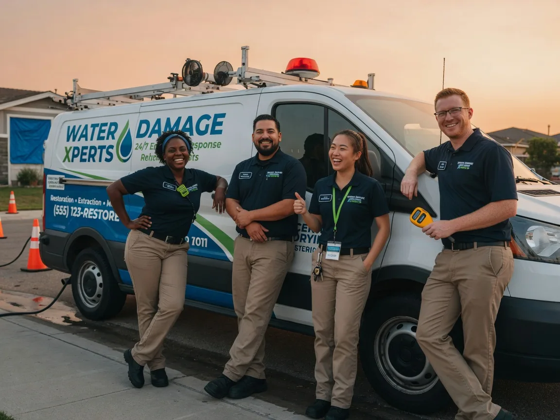 Water Damage Repair company in Summit Hill, PA