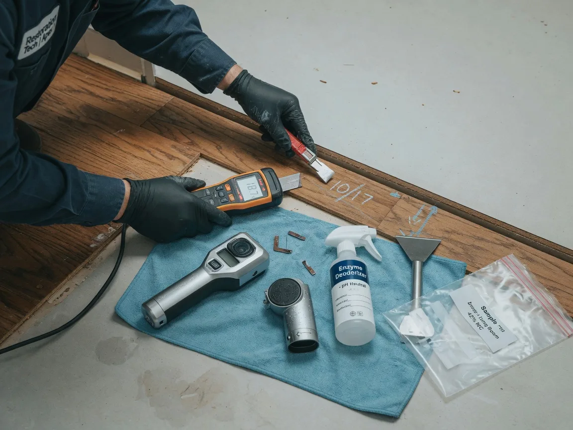Why choose Water Damage Repair in Summit Hill, PA